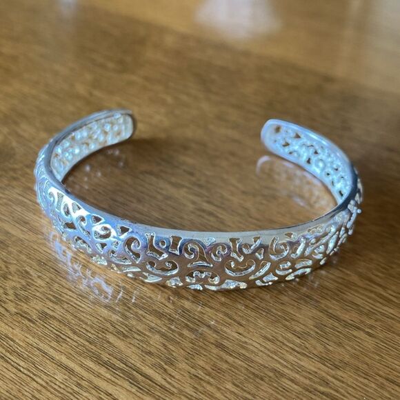 Sterling silver bracelet - Picture 4 of 4
